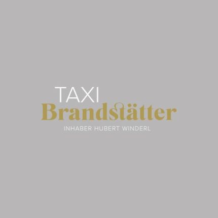 Logo van Taxi Brandstätter´s - 24/7 Service in Kitzbühel und Umgebung