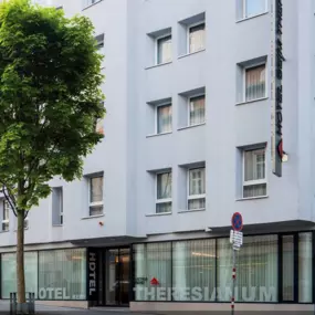 Four Points Flex by Sheraton Vienna Hauptbahnhof