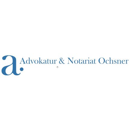 Logo von a. Advokatur & Notariat Ochsner