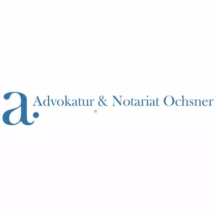 Logo de a. Advokatur & Notariat Ochsner