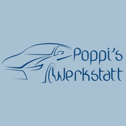 Logo from Poppi's Werkstatt - Daniel Poppinger