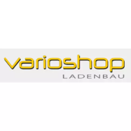 Logotyp från Varioshop Ladenbau