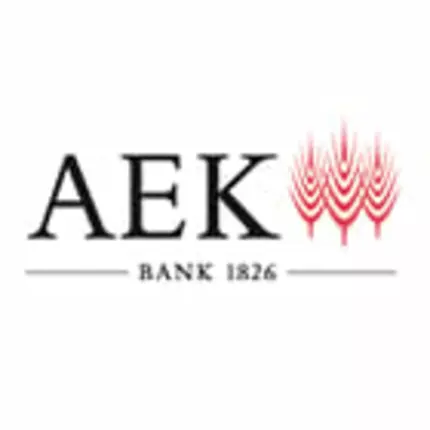 Λογότυπο από AEK BANK 1826