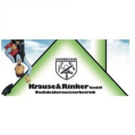Logo von Krause & Rinker GmbH Dachdeckermeister