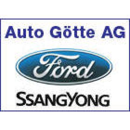 Logotyp från Auto Götte AG