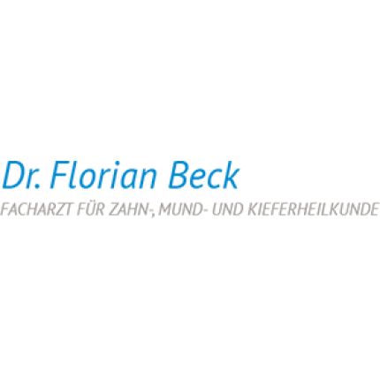 Logotyp från Dr. Florian Beck