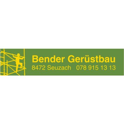 Logo van Bender Gerüstbau GmbH