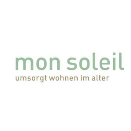 Logotyp från Stiftung Altersheim Mon Soleil