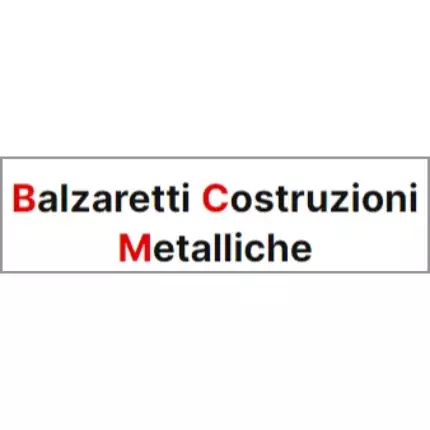 Logótipo de Balzaretti Costruzioni Metalliche Sagl