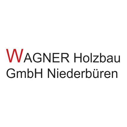 Logótipo de Wagner Holzbau GmbH