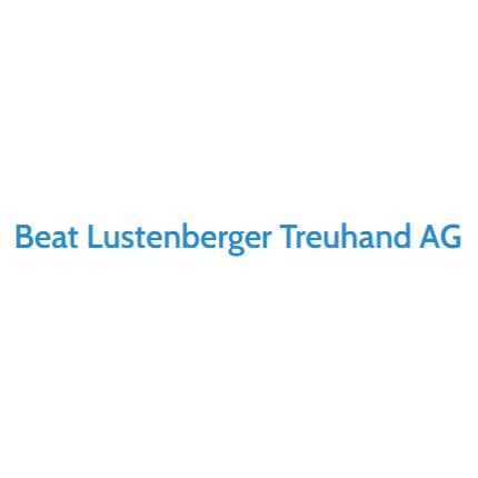 Logotipo de Beat Lustenberger Treuhand AG Treuhänder und Finanzexperte