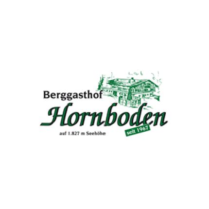 Logo van Gasthof Hornboden