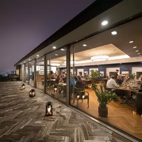 Bild von Restaurant REPAS ROOFTOP