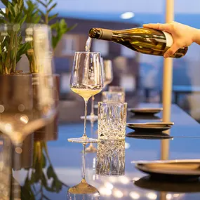 Bild von Restaurant REPAS ROOFTOP