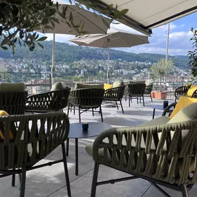 Bild von Restaurant REPAS ROOFTOP