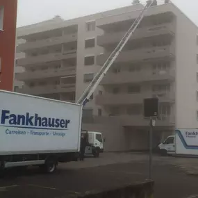 Bild von Fankhauser Umzüge & Reisen GmbH