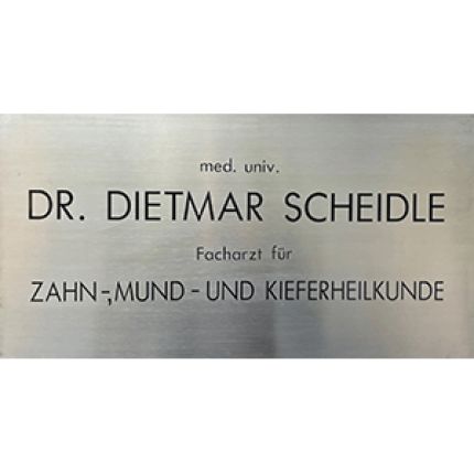 Logo van Dr. Dietmar Scheidle & DDr. Norina Scheidle
