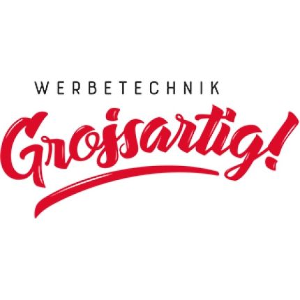 Logo van Groisartig Werbetechnik e.U.