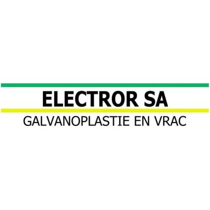 Logótipo de Electror SA