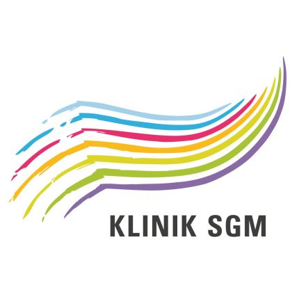 Logotyp från Klinik SGM Langenthal