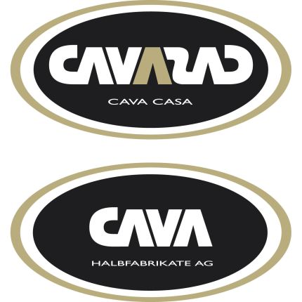 Logotyp från Cava Halbfabrikate AG