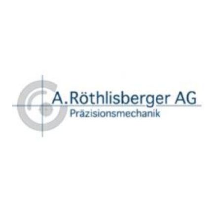 Logotyp från A. Röthlisberger AG Präzisionsmechanik