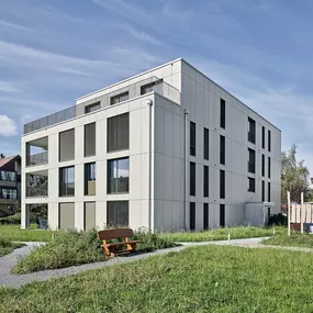 Bild von HUSNER AG Holzbau