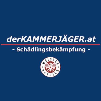 Logotipo de derKAMMERJÄGER.at - Schädlingsbekämpfung