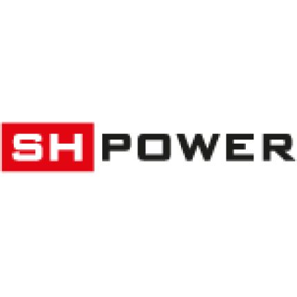 Logotyp från SH POWER