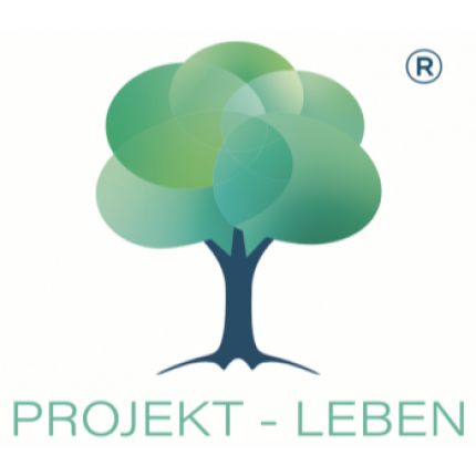 Logo van PROJEKT-LEBEN: Privatpraxis für Psychotherapie & Beratung