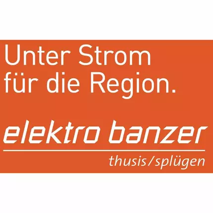 Logo fra elektro banzer ag