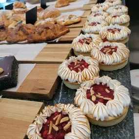 Horak Lukas - N°11 Eissalon | Patisserie