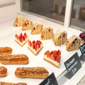 Horak Lukas - N°11 Eissalon | Patisserie