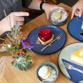 Horak Lukas - N°11 Eissalon | Patisserie
