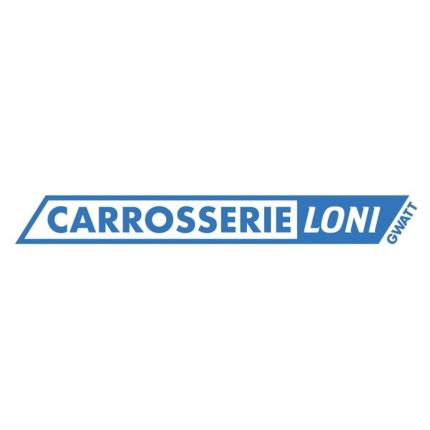 Logo fra Carrosserie Loni Gwatt GmbH