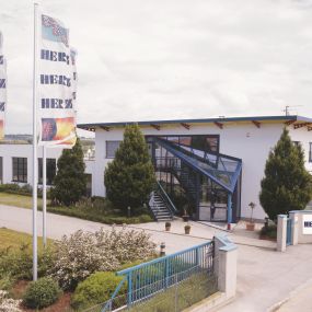 Herz Austria GmbH   in 2120 Wolkersdorf- Außenansicht