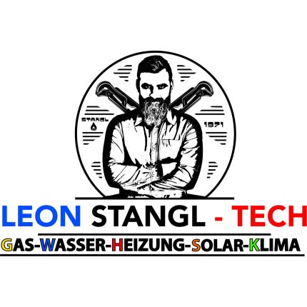 Logotyp från Leon Stangl-Tec