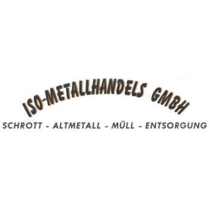 Logo fra ISO Metallhandels GmbH