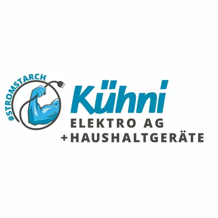 Logo van Kühni Elektro AG