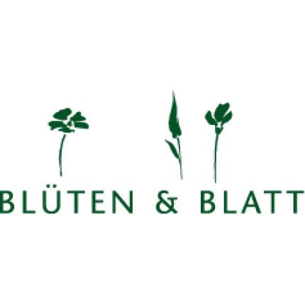 Logotyp från Blüten und Blatt GmbH