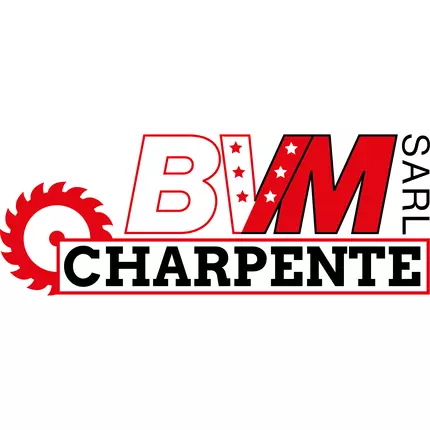 Logotyp från BVM Charpente Sàrl