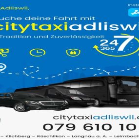 Bild von City Taxi Adliswil