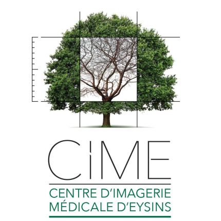 Logo da Centre d'Imagerie Médicale d'Eysins CIME