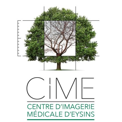 Logotyp från Centre d'Imagerie Médicale d'Eysins CIME