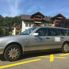 Bild von Dorf-Taxi Spiez