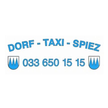 Logo van Dorf-Taxi Spiez