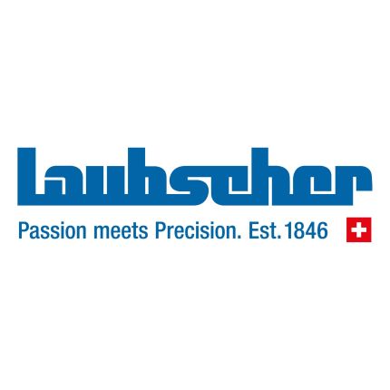 Logo fra Laubscher Präzision AG