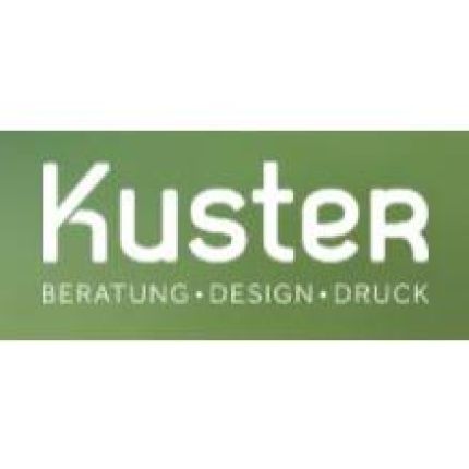 Logo fra Druckerei Kuster GmbH