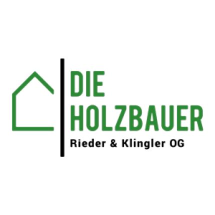 Logo van DIE HOLZBAUER Rieder & Klingler OG Zimmerei