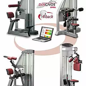 Bild von physio8 fitness8 diagnostik8 AG